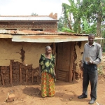 Pastor Alfred Nabudere in Uganda